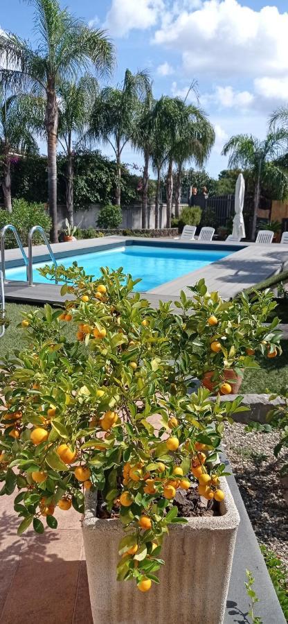 Hotel La Stanza dei Colori Aci Bonaccorsi Esterno foto