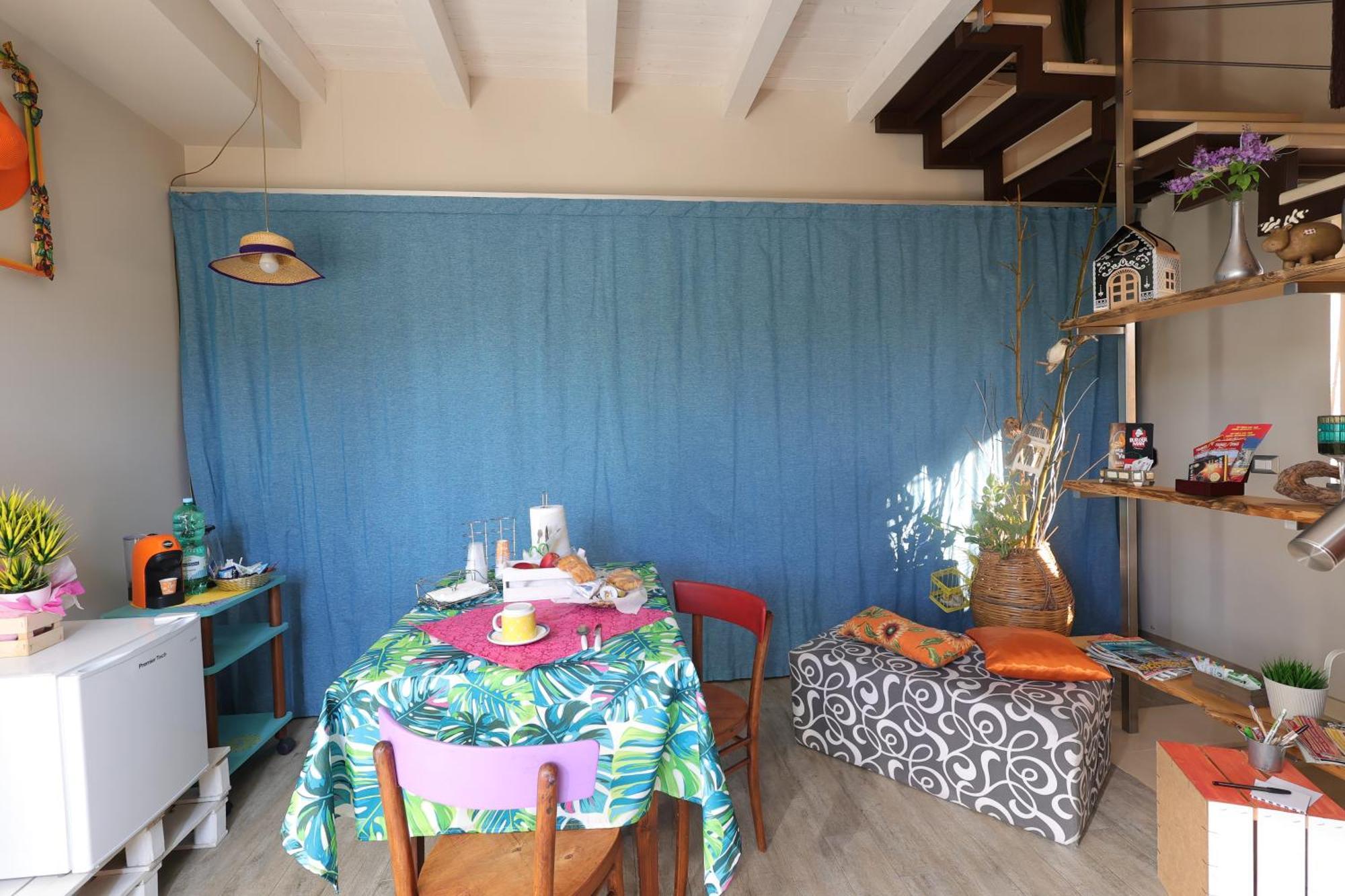 Hotel La Stanza dei Colori Aci Bonaccorsi Esterno foto