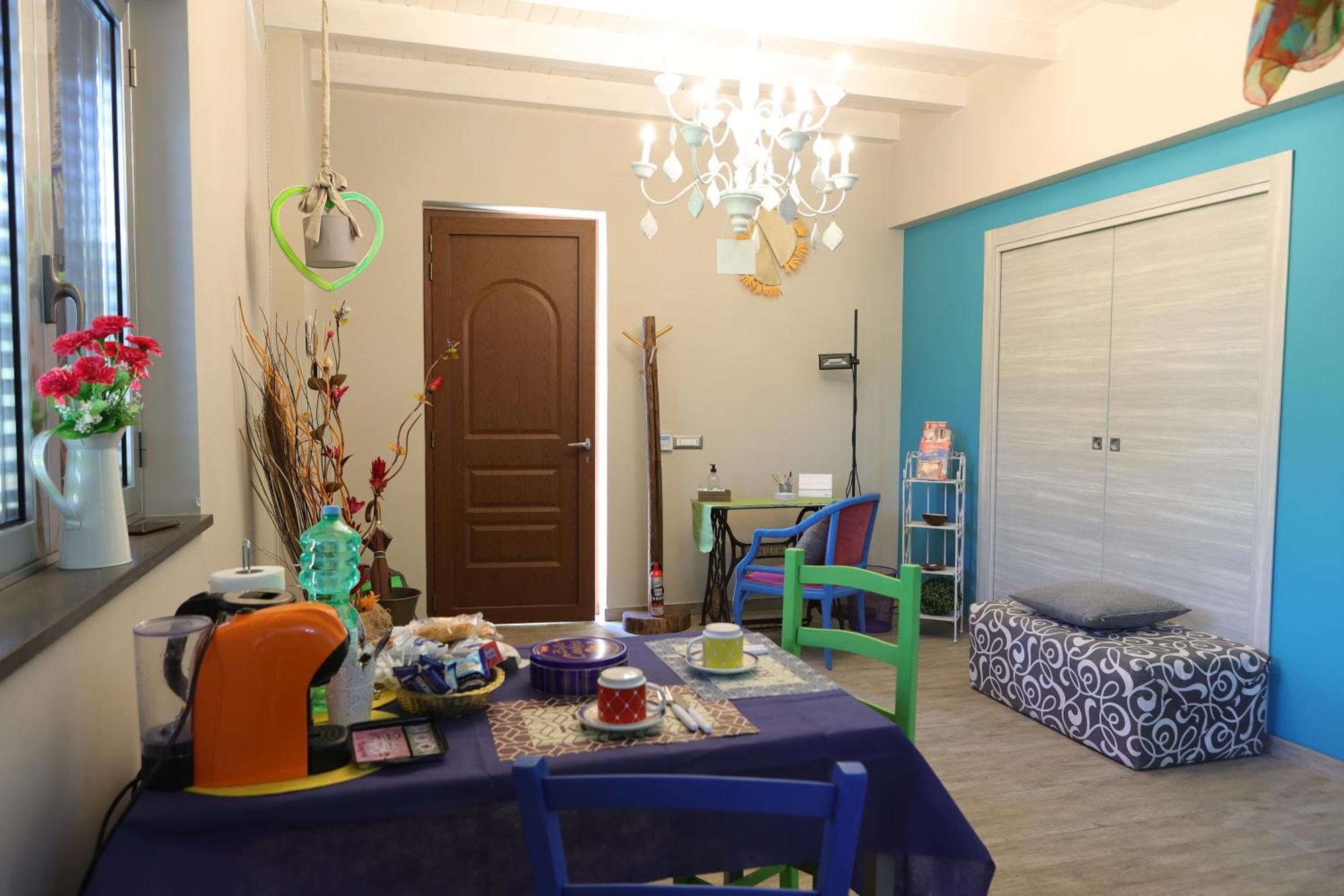 Hotel La Stanza dei Colori Aci Bonaccorsi Esterno foto