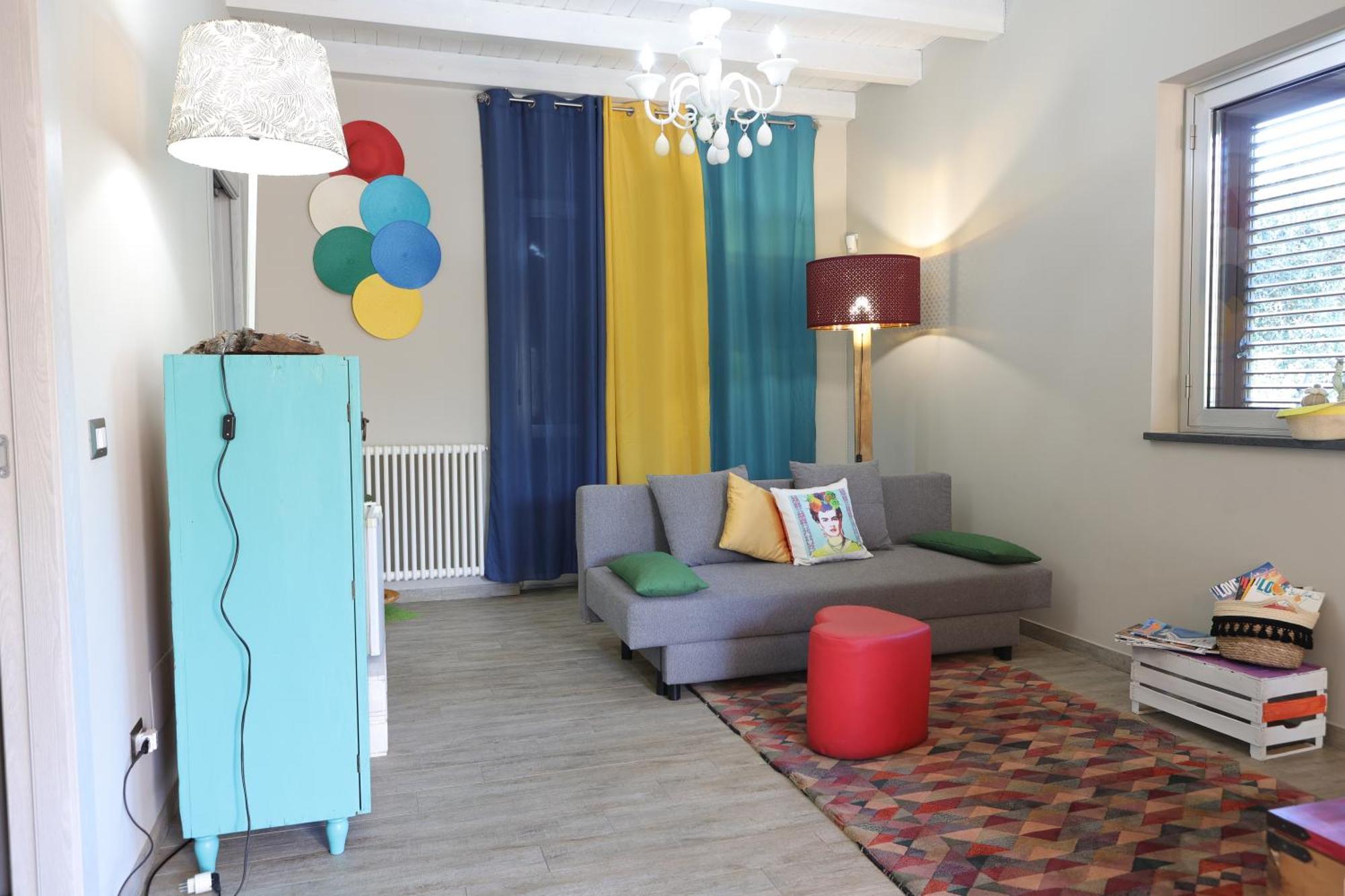 Hotel La Stanza dei Colori Aci Bonaccorsi Esterno foto
