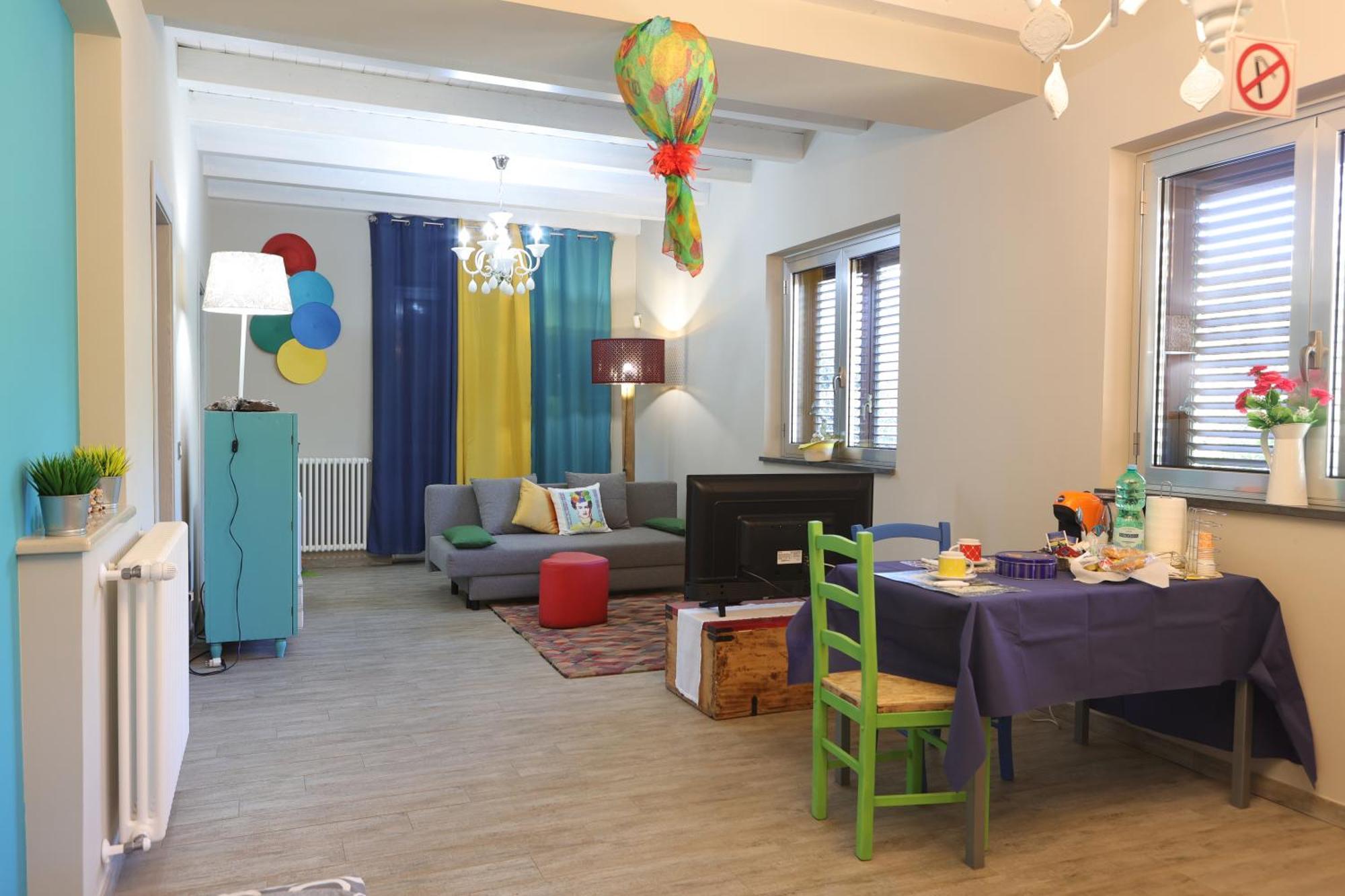 Hotel La Stanza dei Colori Aci Bonaccorsi Esterno foto