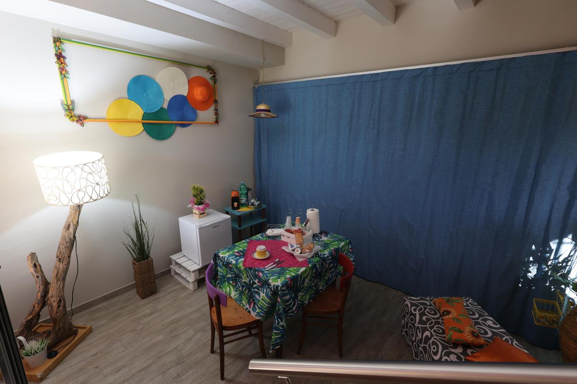 Hotel La Stanza dei Colori Aci Bonaccorsi Esterno foto